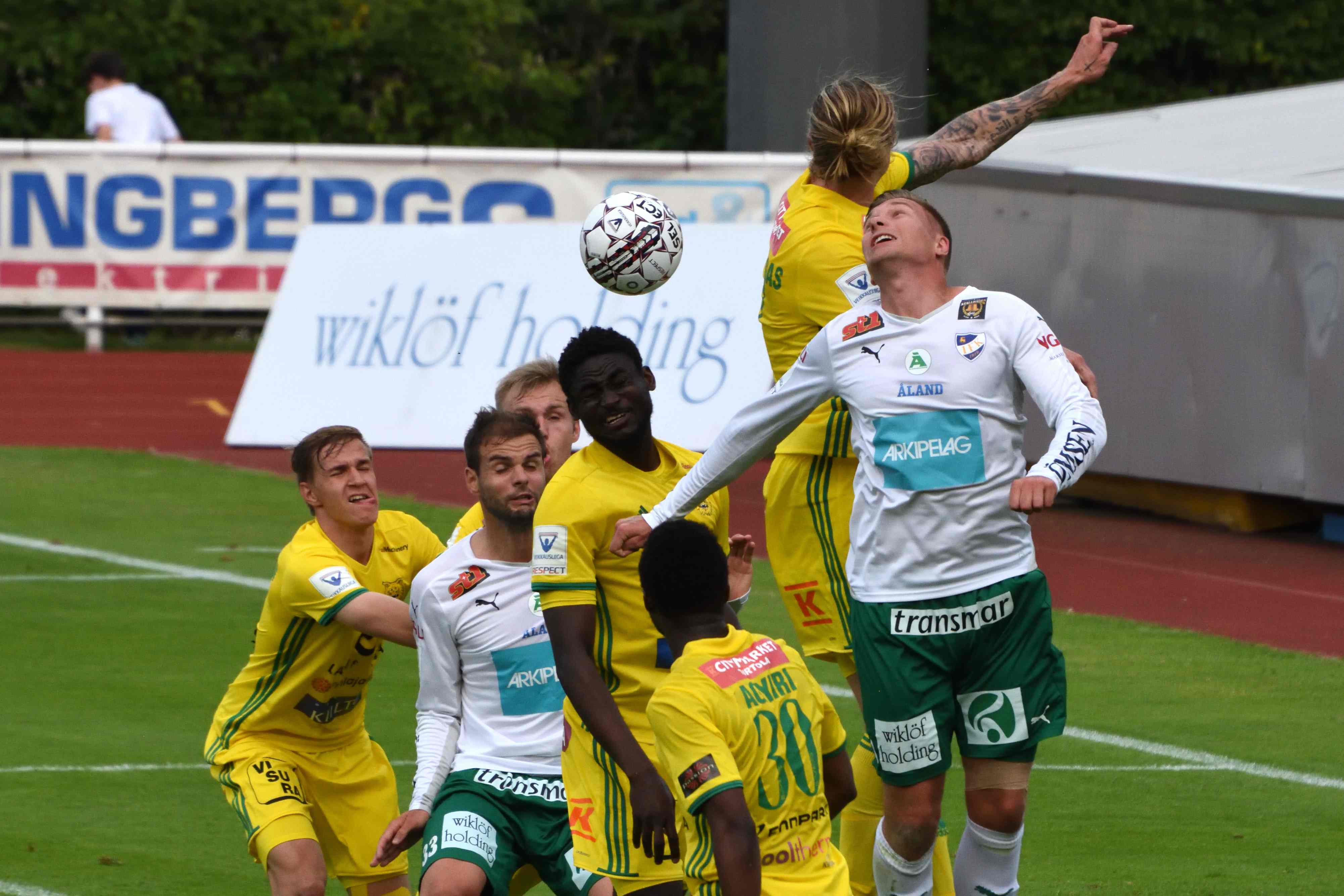 Sweden, Finland & Estonia football & travel photos 55 Football Nations